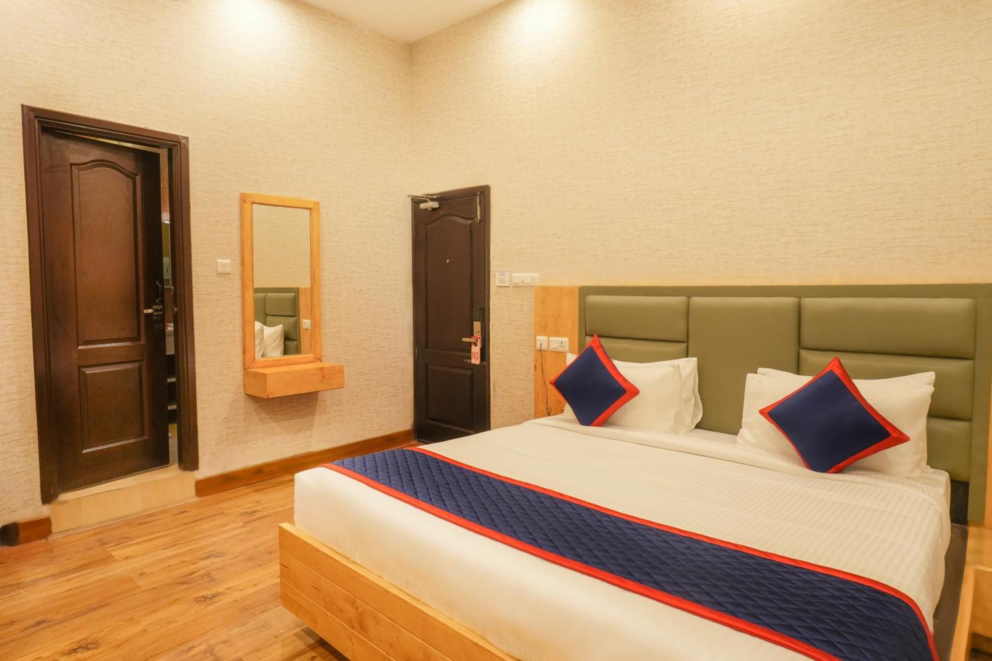 Zip By Spree Hotels Bella Heights Mcleodganj Dharamsala Exteriér fotografie