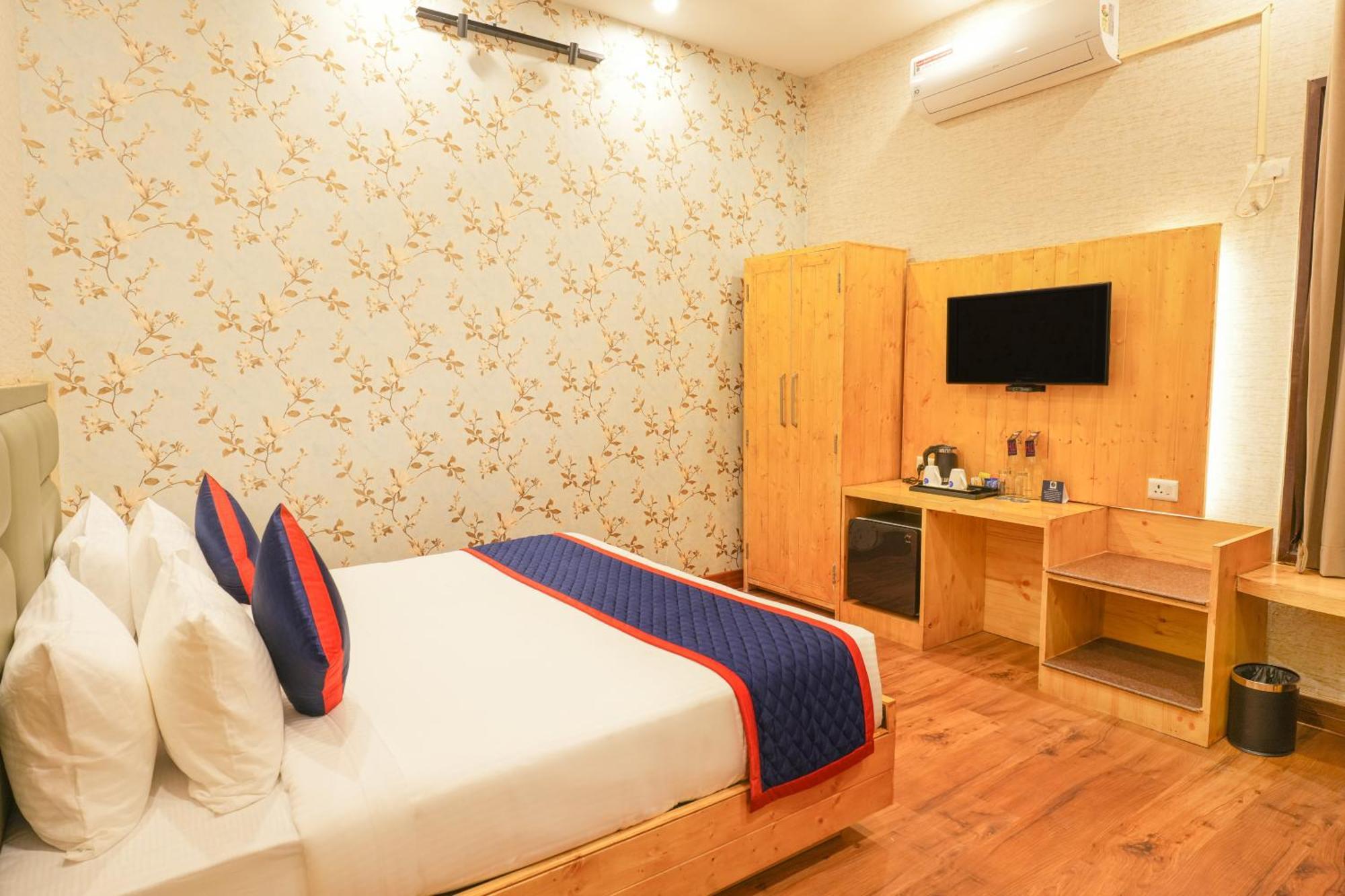 Zip By Spree Hotels Bella Heights Mcleodganj Dharamsala Exteriér fotografie