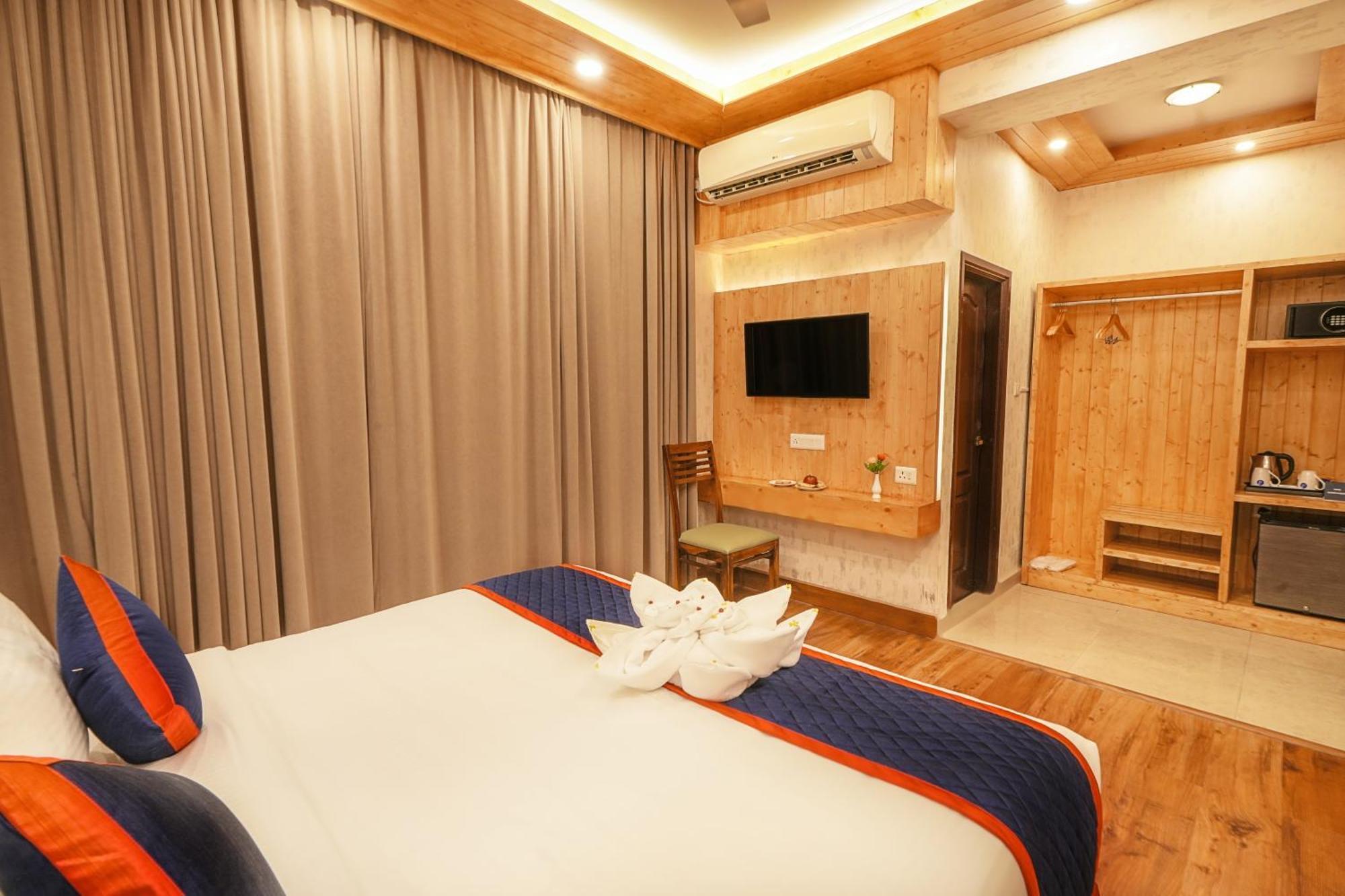 Zip By Spree Hotels Bella Heights Mcleodganj Dharamsala Exteriér fotografie