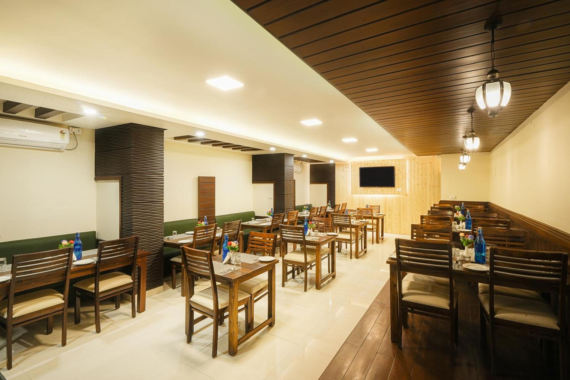Zip By Spree Hotels Bella Heights Mcleodganj Dharamsala Exteriér fotografie