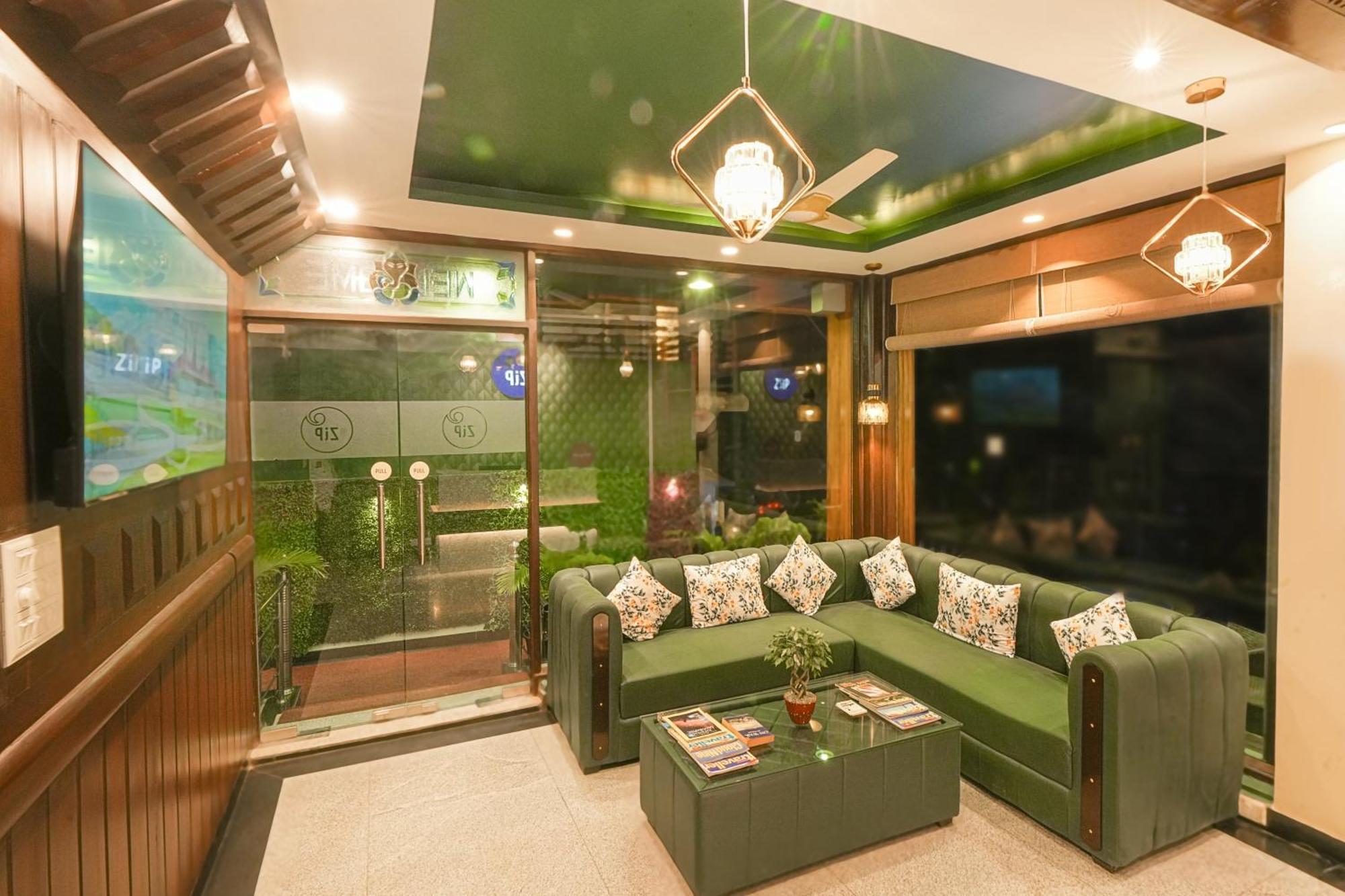 Zip By Spree Hotels Bella Heights Mcleodganj Dharamsala Exteriér fotografie
