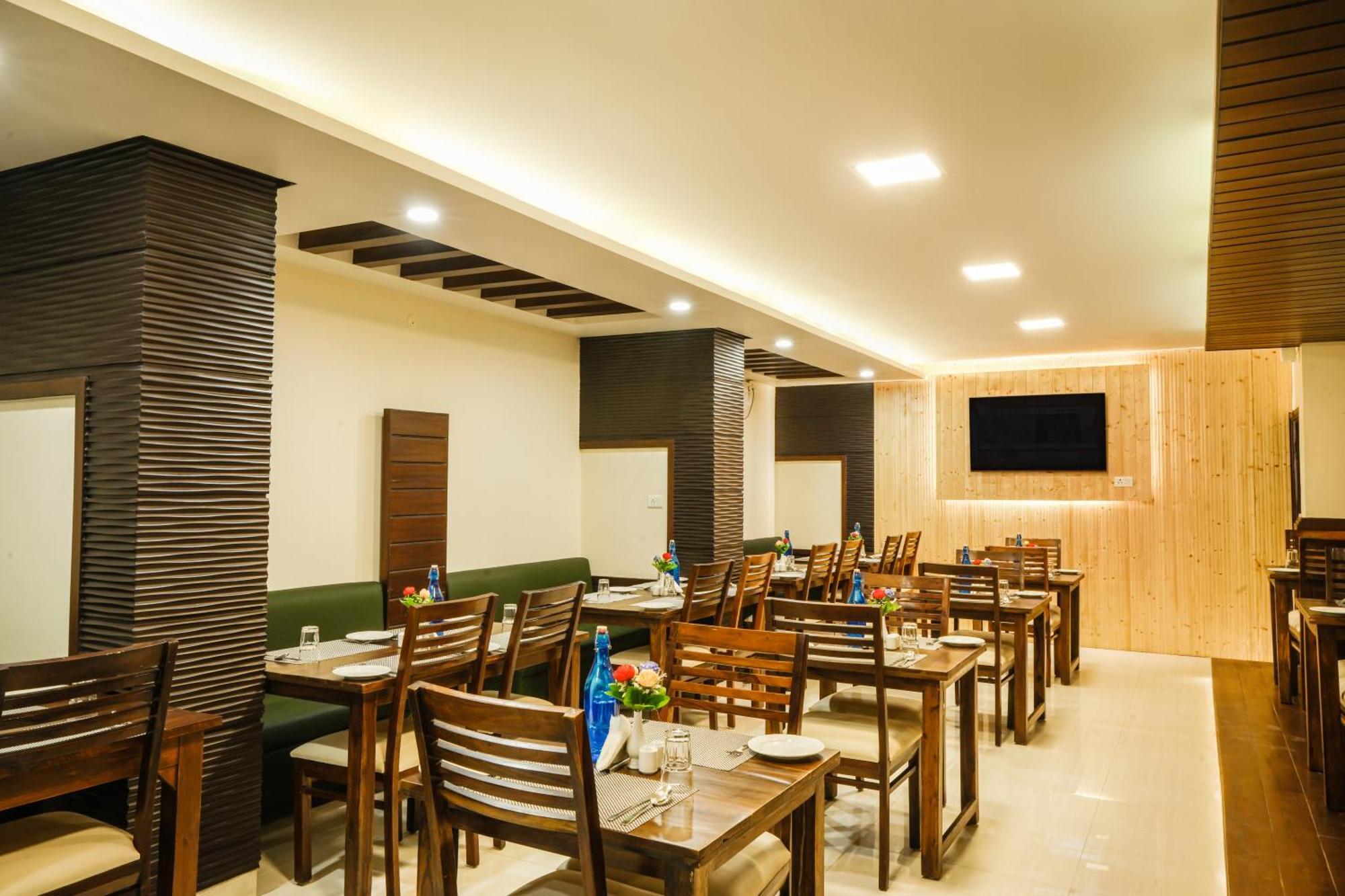 Zip By Spree Hotels Bella Heights Mcleodganj Dharamsala Exteriér fotografie