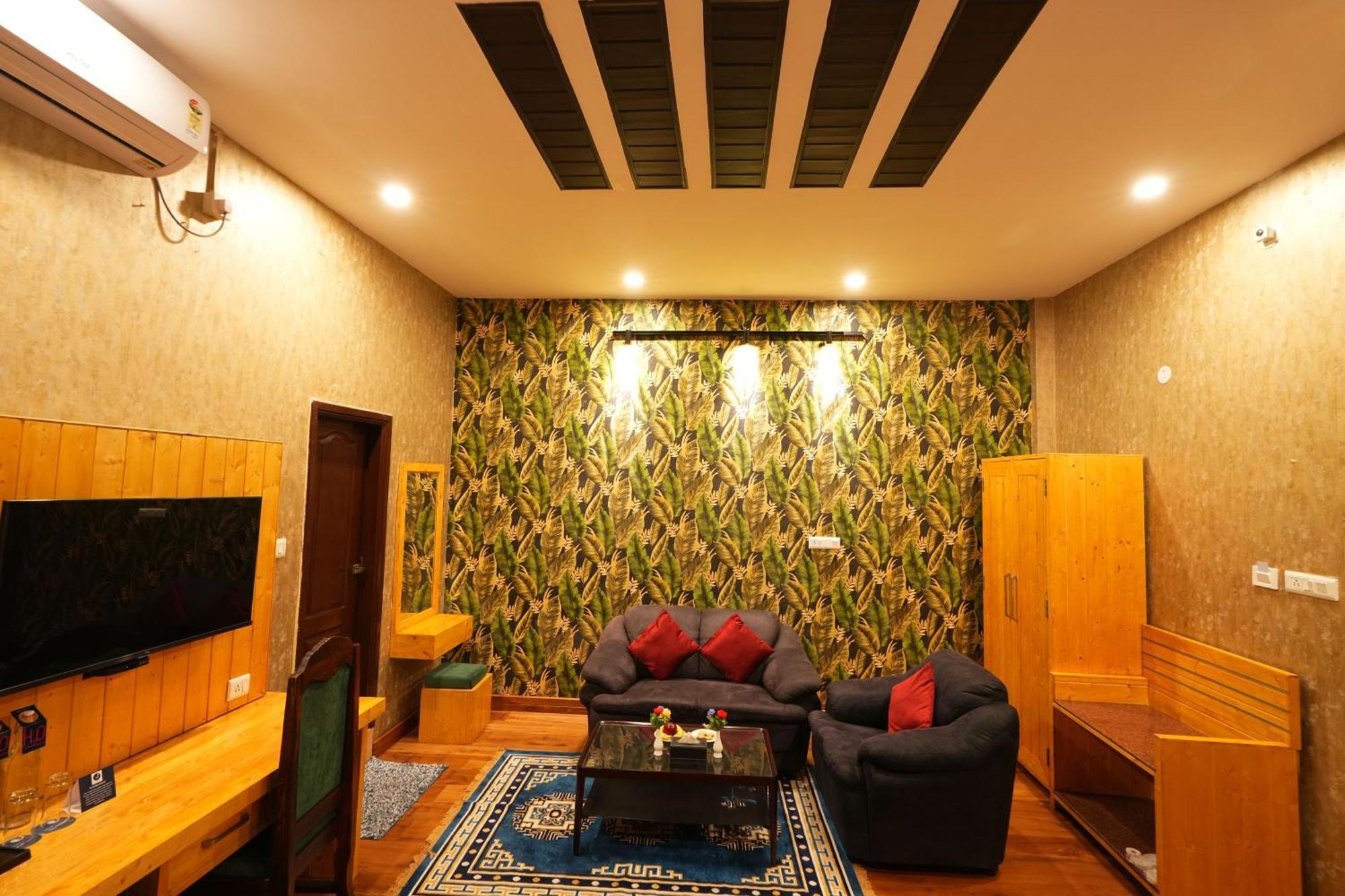 Zip By Spree Hotels Bella Heights Mcleodganj Dharamsala Exteriér fotografie