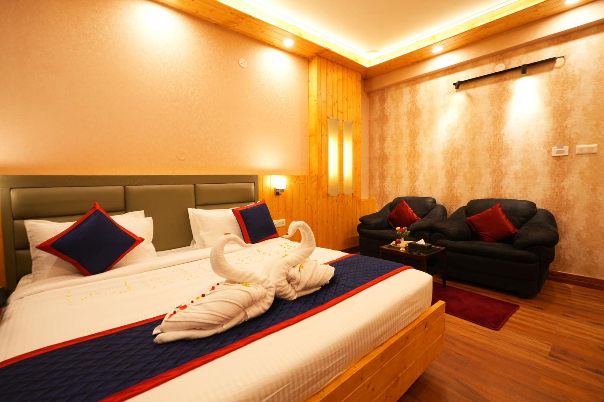 Zip By Spree Hotels Bella Heights Mcleodganj Dharamsala Exteriér fotografie