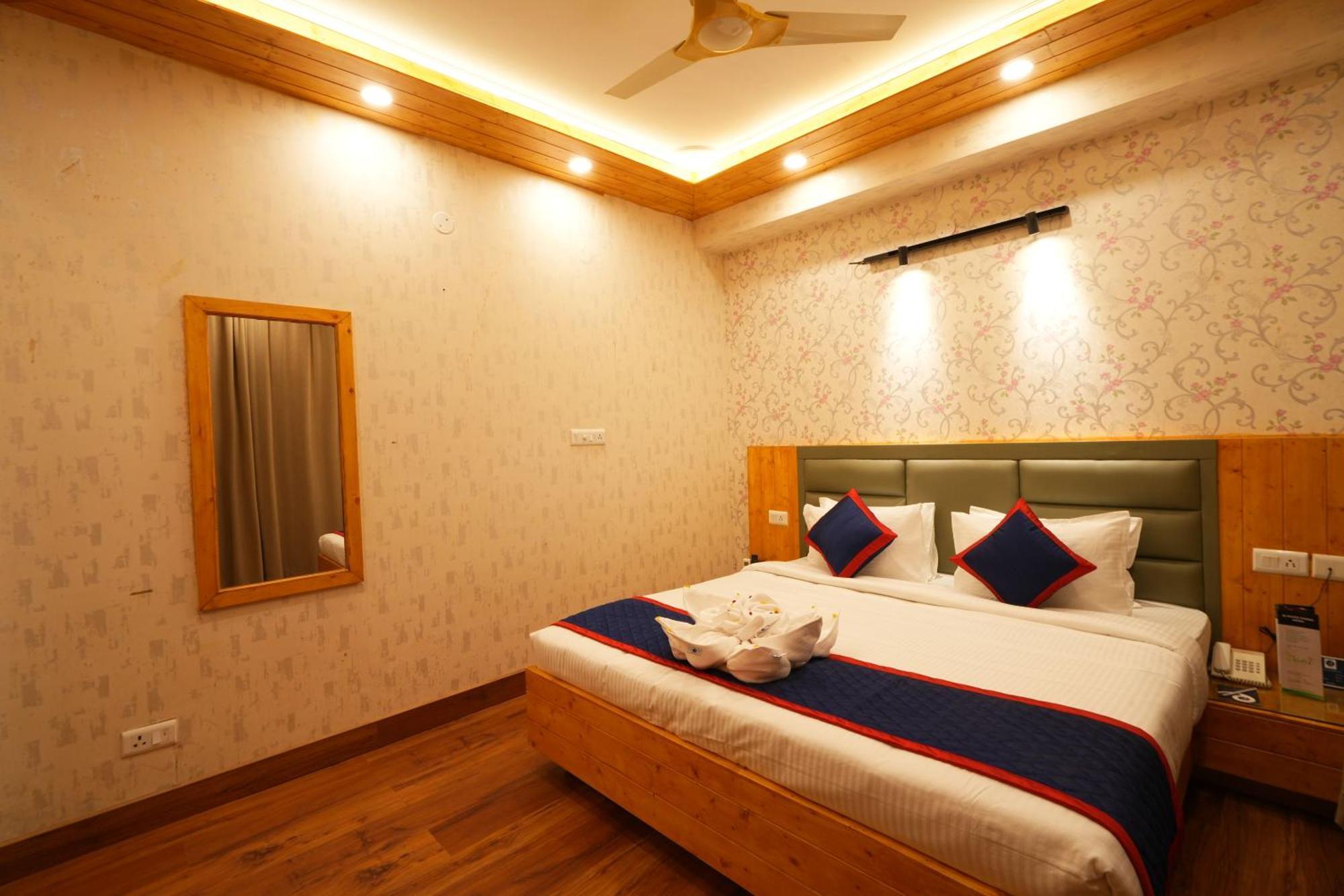 Zip By Spree Hotels Bella Heights Mcleodganj Dharamsala Exteriér fotografie
