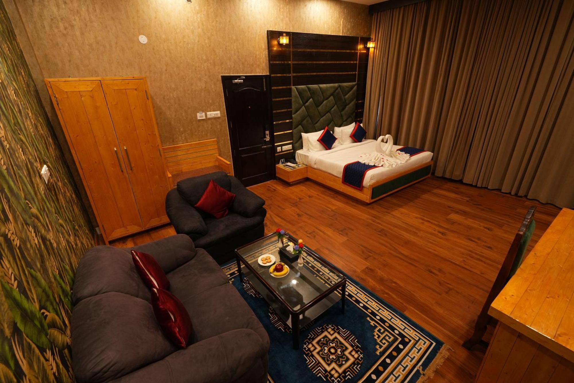 Zip By Spree Hotels Bella Heights Mcleodganj Dharamsala Exteriér fotografie