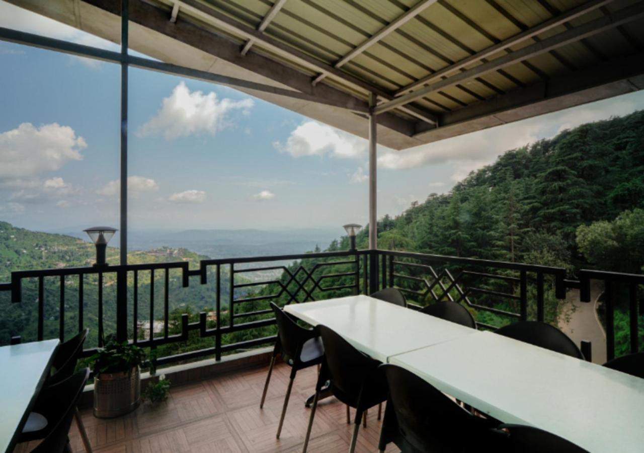 Zip By Spree Hotels Bella Heights Mcleodganj Dharamsala Exteriér fotografie