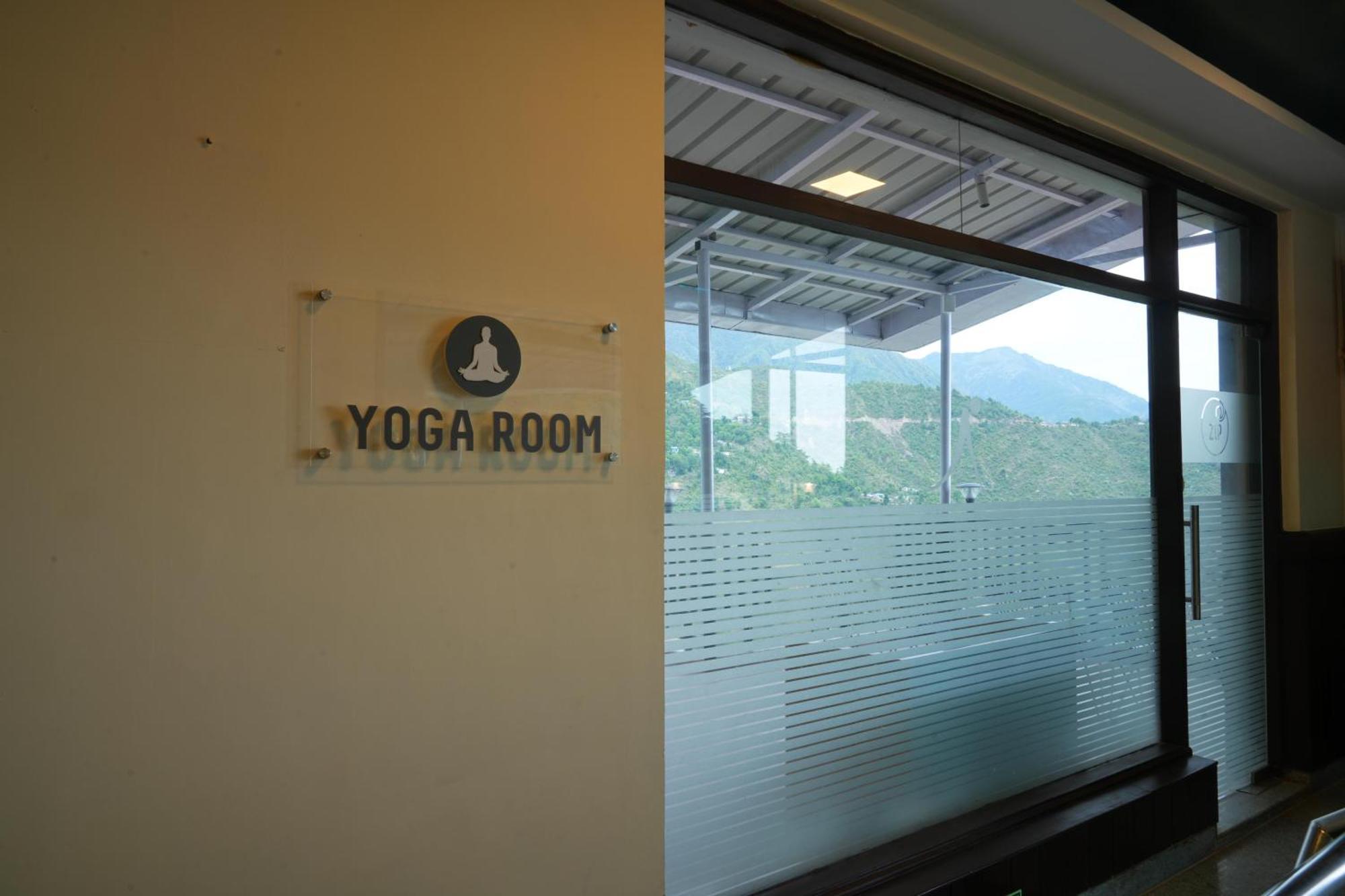 Zip By Spree Hotels Bella Heights Mcleodganj Dharamsala Exteriér fotografie