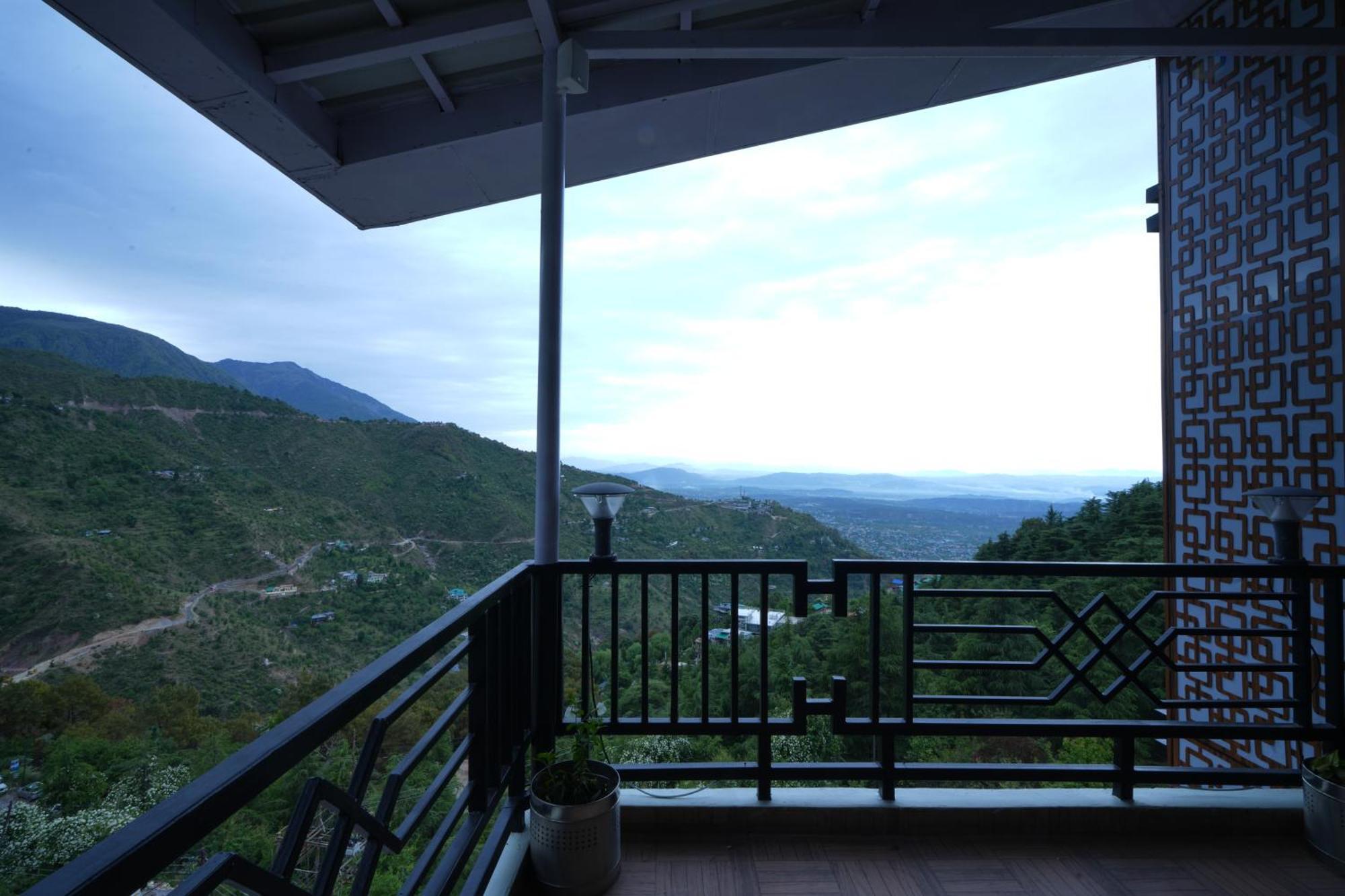 Zip By Spree Hotels Bella Heights Mcleodganj Dharamsala Exteriér fotografie