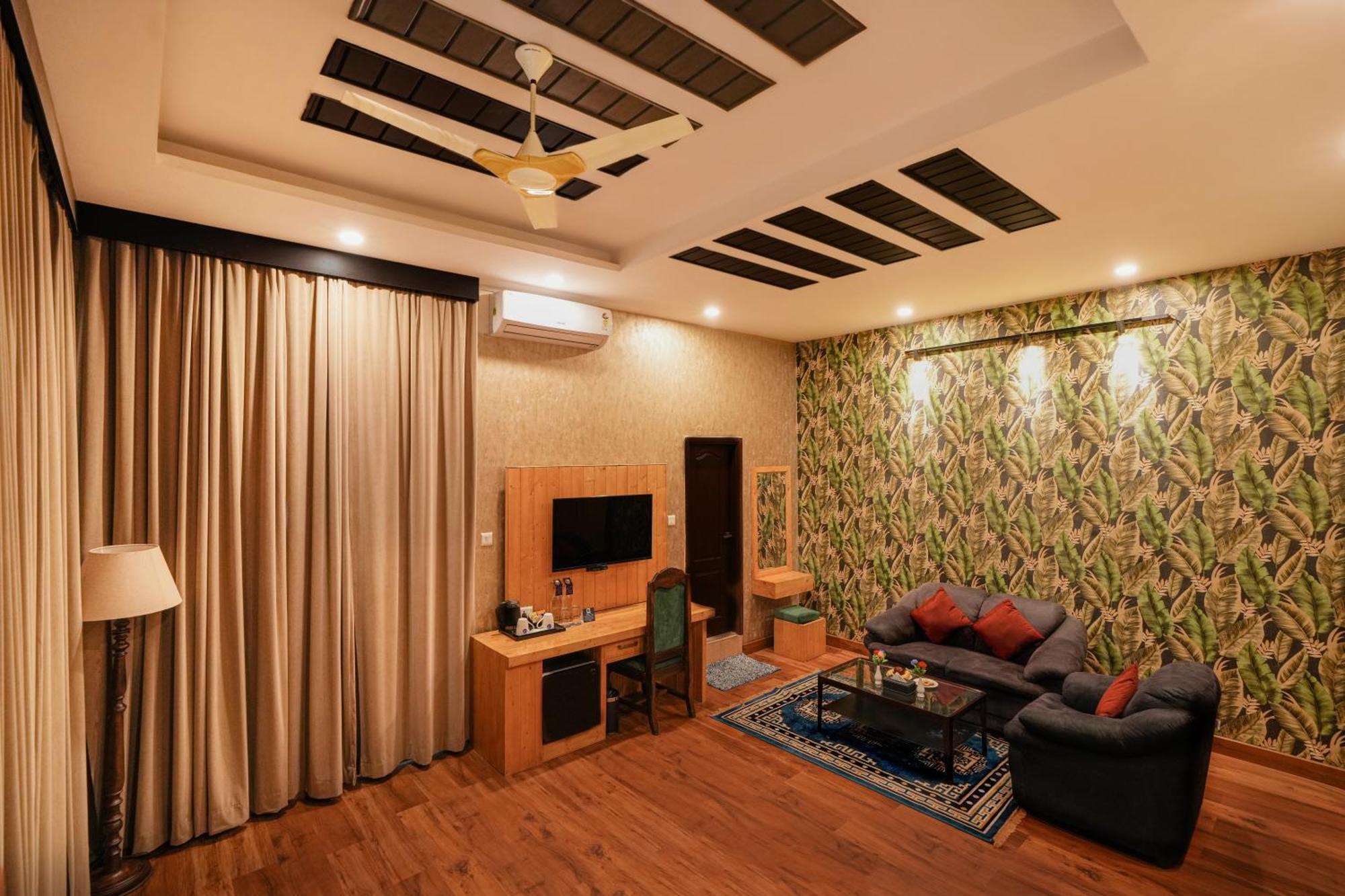 Zip By Spree Hotels Bella Heights Mcleodganj Dharamsala Exteriér fotografie